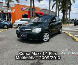 CHEVROLET CORSA HAT. MAXX 1.4 8V ECONOFLEX 5P