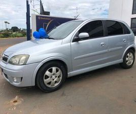 CHEVROLET CORSA HAT. PREMIUM 1.4 8V ECONOFLEX 5P
