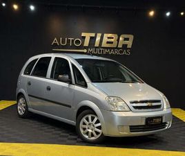 CHEVROLET MERIVA 1.4 ECONOFLEX JOY