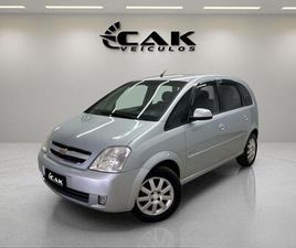 CHEVROLET MERIVA 1.4 ECONOFLEX MAXX