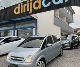 CHEVROLET MERIVA 1.8 FLEXPOWER PREMIUM EASYTRONIC