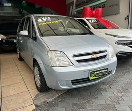 CHEVROLET MERIVA MAXX 1.4 MPFI 8V ECONOFLEX 5P