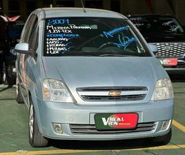 CHEVROLET MERIVA PREM.EASYTRONIC 1.8 FLEXPOWER 5P