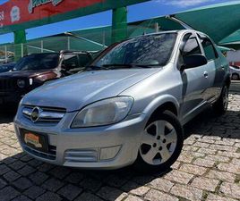 CHEVROLET PRISMA SED. MAXX/LT 1.4 8V ECONOF. 4P