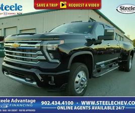 2026 CHEVROLET SILVERADO 3500HD HIGH COUNTRY