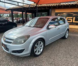 CHEVROLET VECTRA 2.0 ELEGANCE FLEXPOWER