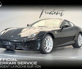 GTB FIORANO V12 6.0 620CH F1