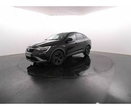 RENAULT ARKANA TCE 160 EDC RS LINE