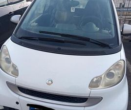 SMART CABRIO 07 FULL OPTIONAL