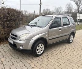 SUZUKI IGNIS 1.3 GLX MAGYARORSZÁGI FORGALOMBA HELYEZÉS