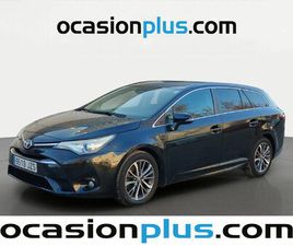 TOYOTA AVENSIS 150D TOURING SPORTS BUSINESS ADVANCE (143 CV)