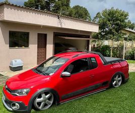 VOLKSWAGEN SAVEIRO CROSS 1.6 MI TOTAL FLEX 8V CE 2014