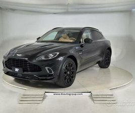 ASTON MARTIN DBX 4.0 AUTO