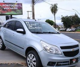 CHEVROLET AGILE 1.4 ECONOFLEX LT