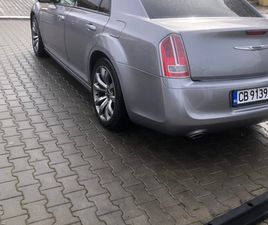 CHRYSLER 300 SERIES CHRYSLER 300C 300S