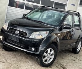 DAIHATSU TERIOS 1.5I* 4X4* МЕТАН