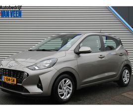 HYUNDAI I10 1.0 COMFORT SMART | NAVI | CAMERA | CRUISE | AIRCO