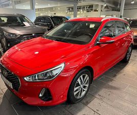 WAGON 1.4 T-GDI COMFORT *VINTERPKT+DRAG*