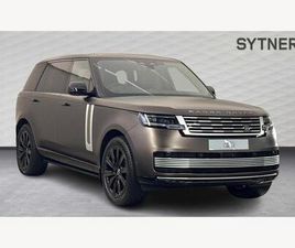 3.0 P460E 38.2KWH SV AUTO 4WD EURO 6 (START/STOP) 5DR (LWB)