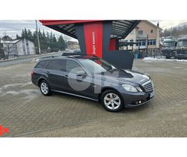 MERCEDES-BENZ E 200 AUTOMAT VLANIK OD UVOZA TOP AUTO