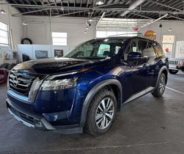 NISSAN PATHFINDER SL