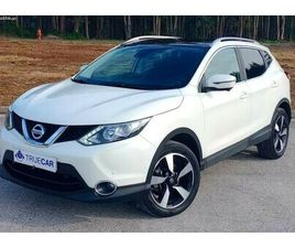 NISSAN QASHQAI ND OUTUBRO/26