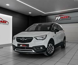 OPEL CROSSLAND X 1.2 INNOVATION NACIO SETEMBRO/18