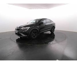 RENAULT ARKANA TCE 160 EDC RS LINE