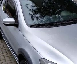 VOLKSWAGEN SAVEIRO CROSS 1.6 MI TOTAL FLEX 8V CE 2014