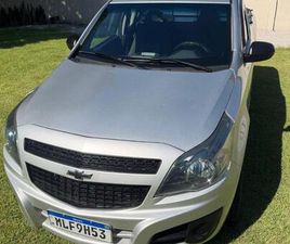 CHEVROLET MONTANA LS 1.4 ECONOFLEX 8V 2P
