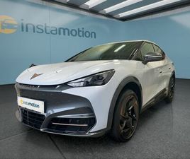 CUPRA TAVASCAN ENDURANCE 210 KW