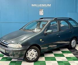 FIAT PALIO BREAK WEEKEND 75 PREMIÈRE MAIN