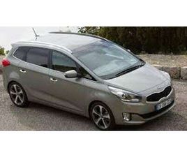 KIA CARENS CARENS IV 2013 1.7 CRDI CLASS 115CV 7P.