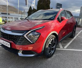 KIA SPORTAGE COMFORT