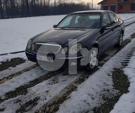 MERCEDES E220 E 220