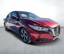 NISSAN SENTRA NISSAN SENTRA 2020 SV