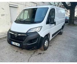 OPEL MOVANO L1H1 3.0 120CH BLUEHDI S&S PACK BUSINESS