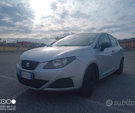 SEAT IBIZA 1.2 GPL
