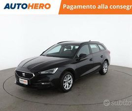 SEAT LEON LC50854