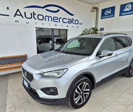 SEAT TARRACO 2.0 TDI XCELLENCE
