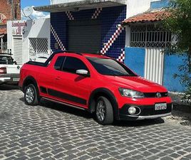 VOLKSWAGEN SAVEIRO CROSS 1.6 MI TOTAL FLEX 8V CE 2014