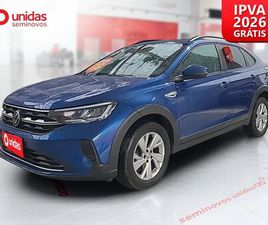 VOLKSWAGEN NIVUS COMFORTLINE 1.0 200 TSI FLEX AUT 2024