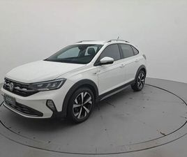 VOLKSWAGEN NIVUS HIGHLINE 1.0 200 TSI FLEX AUT 2021