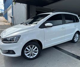 VOLKSWAGEN SPACEFOX COMFORTLINE 1.6 MI T.FLEX 8V 5P 2015