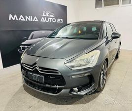 DS DS5 2.0 HDI 160 CV*AUTOMATICA*TETTO*