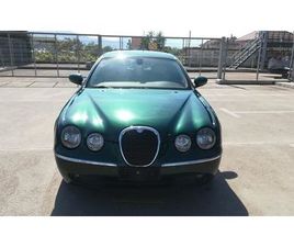 SOT.JAGUAR S TYPE OF 2.7 NAFT FULL EXTRA AUTOMATIK 07