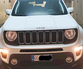 RENEGADE MY21 1000 T3 120CV