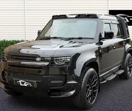 3.0 D250 MHEV X-DYNAMIC SE AUTO 4WD EURO 6 (START/STOP) 5DR