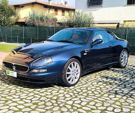 MASERATI 3200 GT V8 ISCRITTA ASI