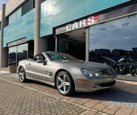 MERCEDES-BENZ SL 500 S FULL STRAORDINARIA! ASI